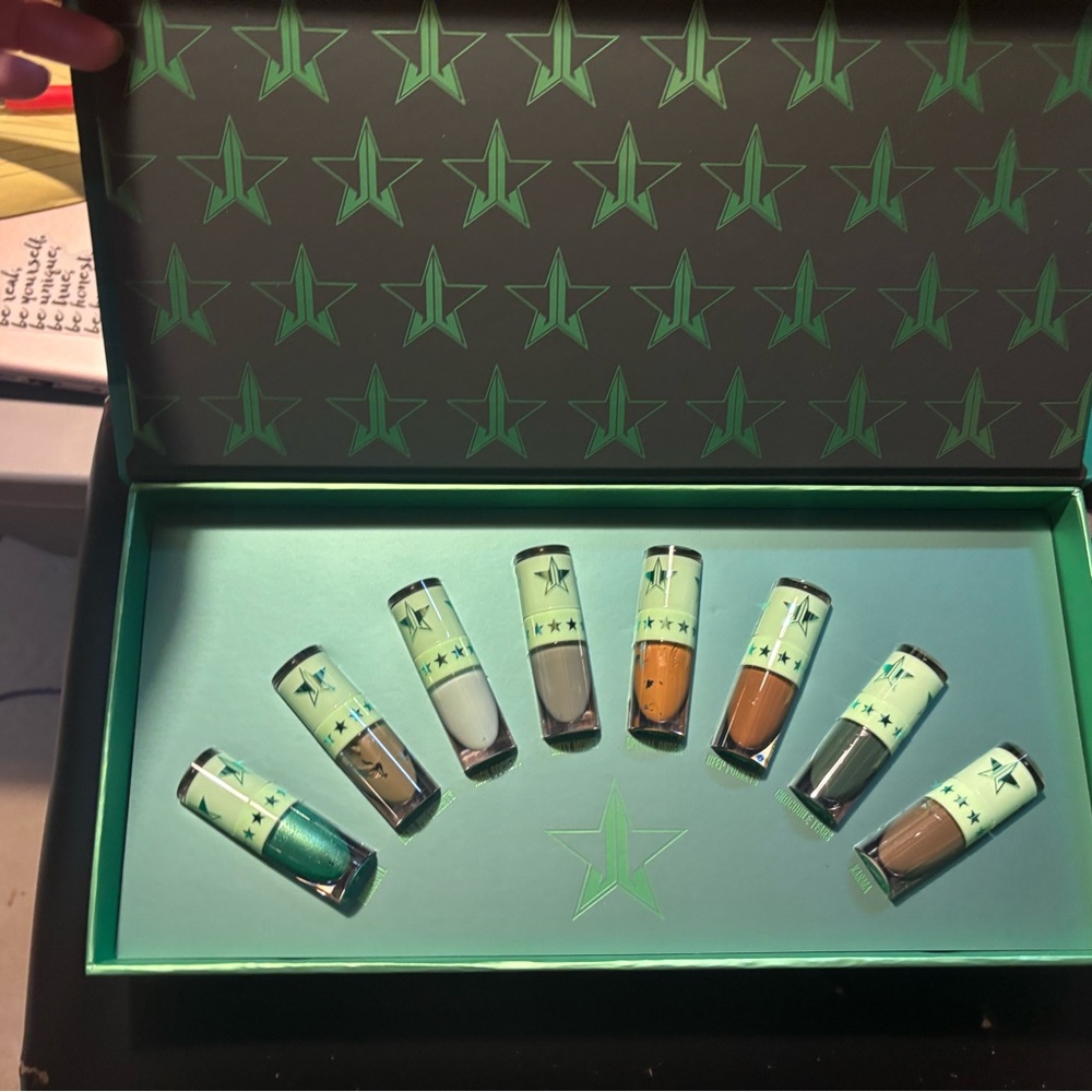 NEW Jeffree Star Money Honey Mini Lipsticks